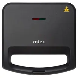 Вафельниця Rotex RSM122-B - мініатюра 3