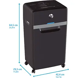 Шредер HP Pro 24CC (2815) - мініатюра 9