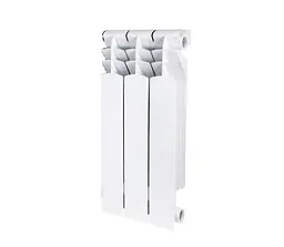 Радіатор біметалевий Thermo Alliance Bi-Vulcan 500/96 3 секції (V50096B)