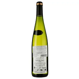 Вино Riesling AOP Alsace Cave de Turckheim 2021 біле сухе 0.75 л - мініатюра 2