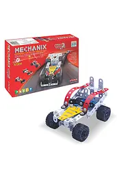 Металевий конструктор "Mechanix" Автомобілі ZEPHYR 01014 ЦБ-00244607