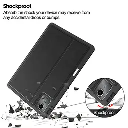Чохол-книжка для планшета Premium для планшета M11/K11 TB-330 FU TB-331 FC/FU - мініатюра 6