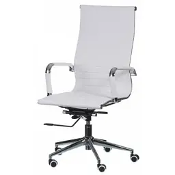 Офісне крісло Special4You Solano artleather white (E0529) - мініатюра 1