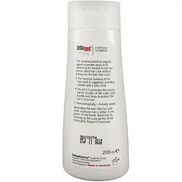 Шампунь Sebamed Hair Care для щоденного використання, 200 мл - мініатюра 2