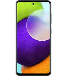 Смартфон Samsung Galaxy A52 4/128GB Blue Refurbished - мініатюра 3