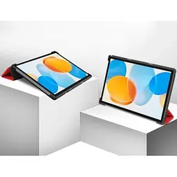 Чохол до планшета BeCover Smart Case Teclast M40 Pro 10.1" Red (709882) - мініатюра 8