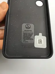 Оригінальний силіконовий чохол Silicone Case для Samsung Galaxy S24 Plus (S926) EF-PS926TEEGWW Dark Violet - мініатюра 8