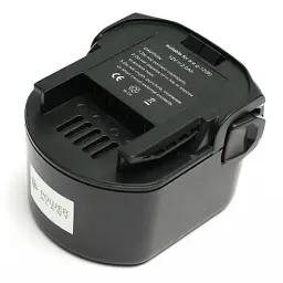 Акумулятор до електроінструменту PowerPlant для AEG GD-AEG-12(B) 12V 2Ah NICD (B1214G) (DV00PT0024)