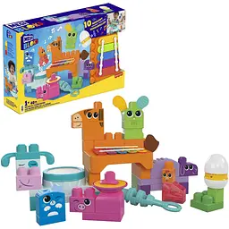 Конструктор Mega Bloks Чудо-ферма (HPB46) - мініатюра 4