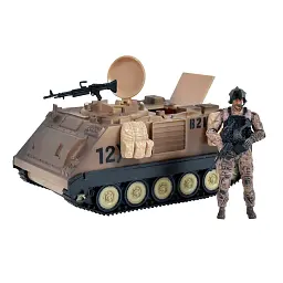 Ігровий набір Elite Force Бронетранспортер M113 (101857) - мініатюра 2