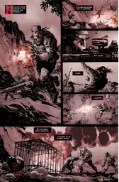 Wildstorm. 30th Anniversary Special #1F (2022) - Брендон Чой - мініатюра 5