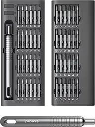 Набір викруток Proove Fixer 51в1 багатофункціональний Grey (MTSF51000003) - мініатюра 3
