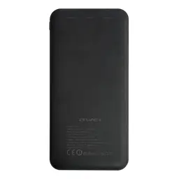 Повербанк 10000mAh портативная зарядка для телефона черная Awei P37K Power Bank - миниатюра 5