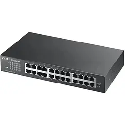 Комутатор ZYXEL GS1100-24E (GS1100-24E-EU0103F)