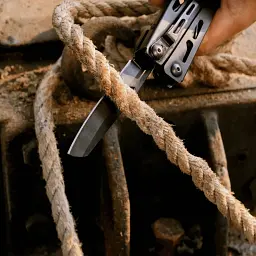 Мультитул NexTool Vanguard Multifunctional Wrench - мініатюра 7