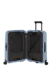 Валіза 55 См Samsonite ESSENS FOG BLUE 55x40x20 KM0*31001 - мініатюра 6