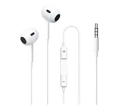 Навушники TWS Remax RM-570 Wirred Earphone White