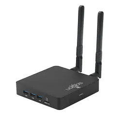 Смарт ТВ приставка Ugoos AM9 PRO 4/64 Гб Smart TV Box Android 14 - мініатюра 5