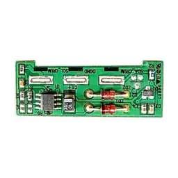 Чип для картриджа Samsung CLP-510, Xerox Phaser 6100 2.5K Black WWM (JYD-Sam-510K)