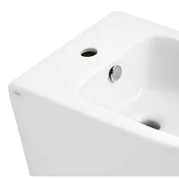 Біде підвісне Qtap Scorpio QT1455053FW, Білий - мініатюра 3