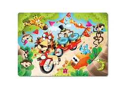 Настільна гра Gigamic Відмінності Юніор (Difference Junior) (40153) - мініатюра 5