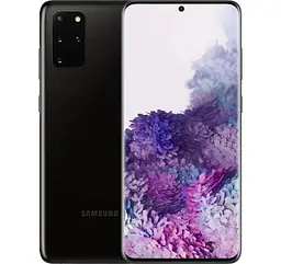 Смартфон Samsung S20 5G 8/128Gb SM-G980FD Black (2SIM) - мініатюра 5