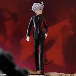 Фігурка Sega Premium Євангеліон Каору Нагіса Evangelion Kaworu Nagisa Suit Ver. 20 см SP E KN Sv - мініатюра 4