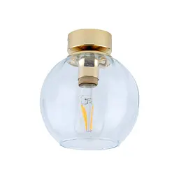 Настінний світильник (бра) DEVI ПРОЗОРИЙ TK Lighting 4740