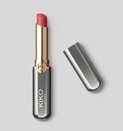 Стійка кремова помада (10 годин*) Unlimited stylo lipstickз напівматовим фінішем Kiko 10 Universal rose