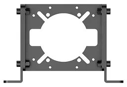 Кронштейн для встановлення кермової бази MOZA Racing R9/R12/R16/R21 - мініатюра 2
