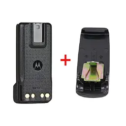 Оригінальний Акумулятор 2450 мАч Motorola PMNN4544A IMPRES для радіостанції