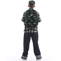 Рюкзак GoPack Education 175M-7 Error (GO25-175M-7) - мініатюра 17