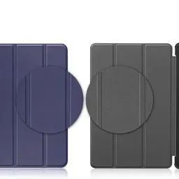 Чохол до планшета BeCover Smart Case Huawei MatePad SE 2022 10.4" Deep Blue (709208) - мініатюра 10