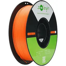 Пластик для 3D-принтера Creality Soleyin PLA ULTRA 1 кг, 1.75 мм, orange rosehip (3301010601)