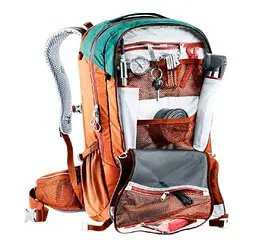 Рюкзак Deuter Trans Alpine Pro 28 Chestnut-Deepsea (1052-3201121 3918) - мініатюра 5