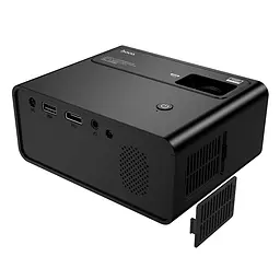 Проектор HOCO DT6 wireless projector (720P same screen version) (EU) (6942007663632) - мініатюра 5