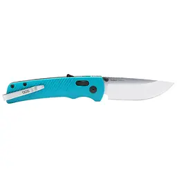 Складаний ніж SOG Flash AT (Satin) Блакитний - мініатюра 5