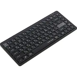 Клавіатура A4Tech Fstyler FX53 Black [150736] - мініатюра 5