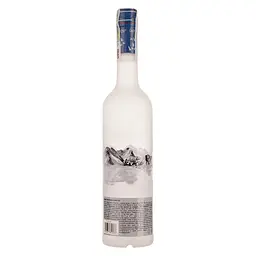 Горілка Grey Goose, 40%, 0,5 л (621630) - мініатюра 2