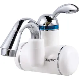 Проточний водонагрівач Zerix ELW05-2W ZX3237