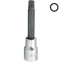 Насадка M14 L100мм 1/2" Toptul hoz0009491 - мініатюра 2