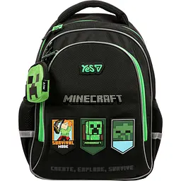 Рюкзак Yes S-115M Minecraft Mode (550298) - мініатюра 2