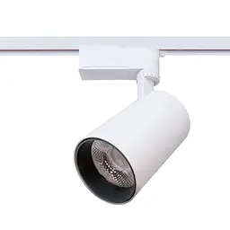 Трековий Світильник MJ-Light 8930-3T 30W WH 4000K