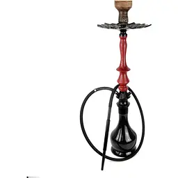 Кальян KARMA HOOKAH 3.2 Red (Plus Black) - мініатюра 2