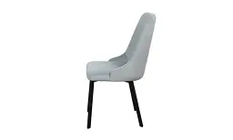 Стілець Ego Home Меліса 510x560x940 мм сіро-зелений - мініатюра 4