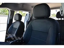 Авточохли модельні MW Brothers для Peugeot Partner II Tepee c 2015 - мініатюра 3