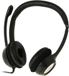 Гарнітура Logitech H390 Black (981-000406)