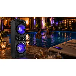 Акустика REAL-EL S-2005 Black (EL121600033) [167442] - мініатюра 12