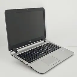 Ноутбук HP ProBook 450 G3 (i5-6200U/4/128SSD) - Class A- "Б/В" - мініатюра 4