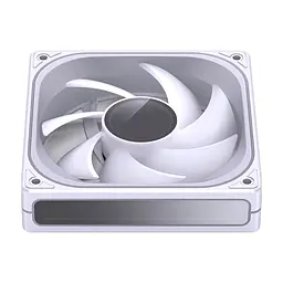 Кулер до корпусу JONSBO ZB-120W White - мініатюра 7
